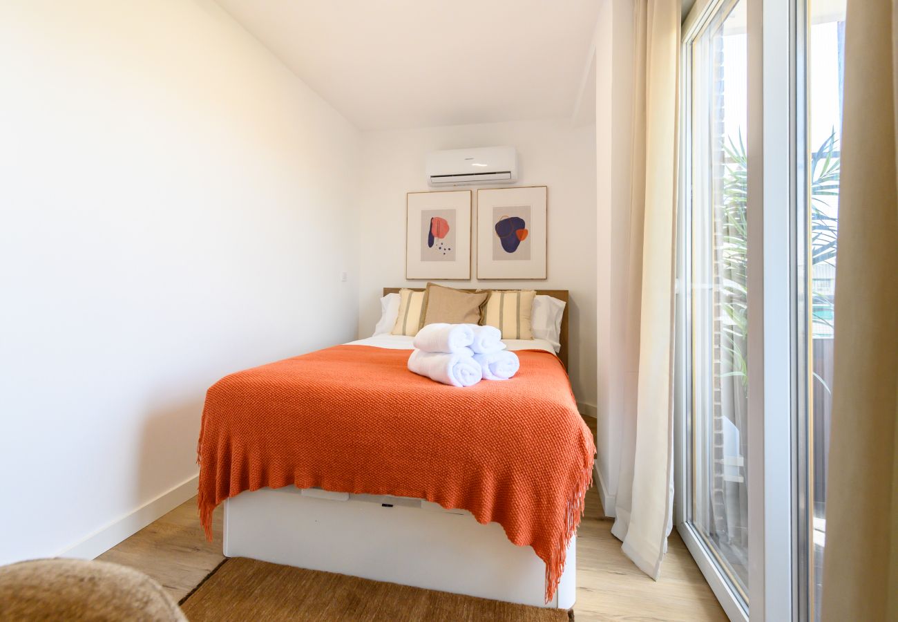 Appartement à Madrid - M (ABR1710C) Piso de Lujo 2 dormitorios y 2 baños