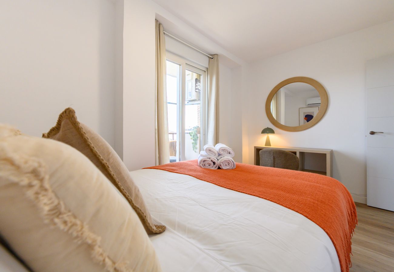 Appartement à Madrid - M (ABR1710C) Piso de Lujo 2 dormitorios y 2 baños