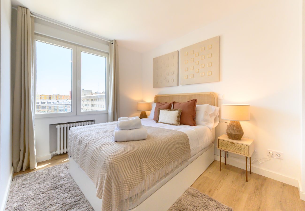 Appartement à Madrid - M (ABR1710C) Piso de Lujo 2 dormitorios y 2 baños