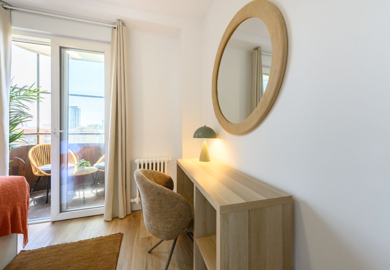 Appartement à Madrid - M (ABR1710C) Piso de Lujo 2 dormitorios y 2 baños