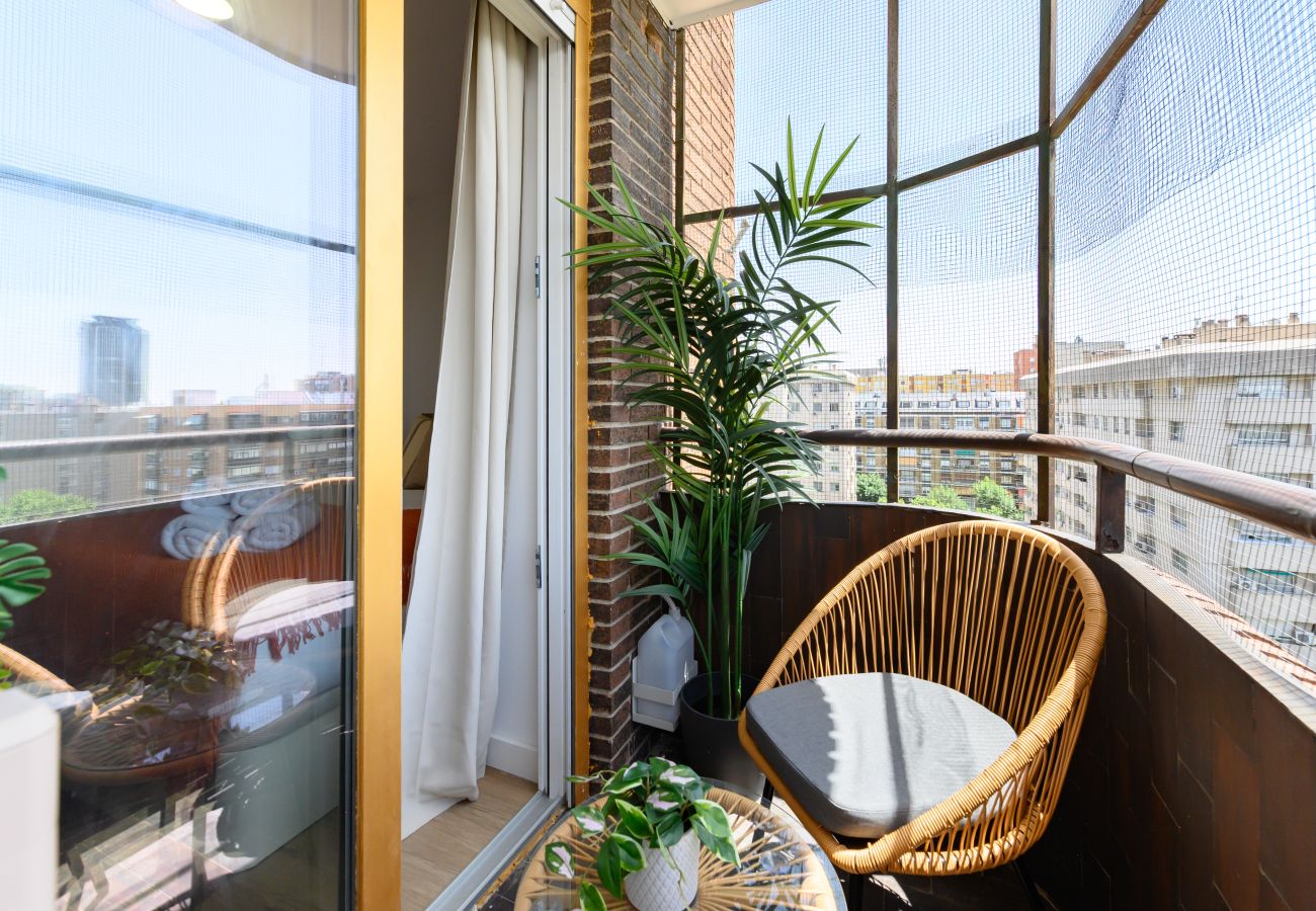 Appartement à Madrid - M (ABR1710C) Piso de Lujo 2 dormitorios y 2 baños