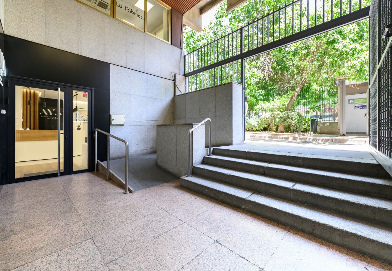 Appartement à Madrid - M (ABR1710C) Piso de Lujo 2 dormitorios y 2 baños