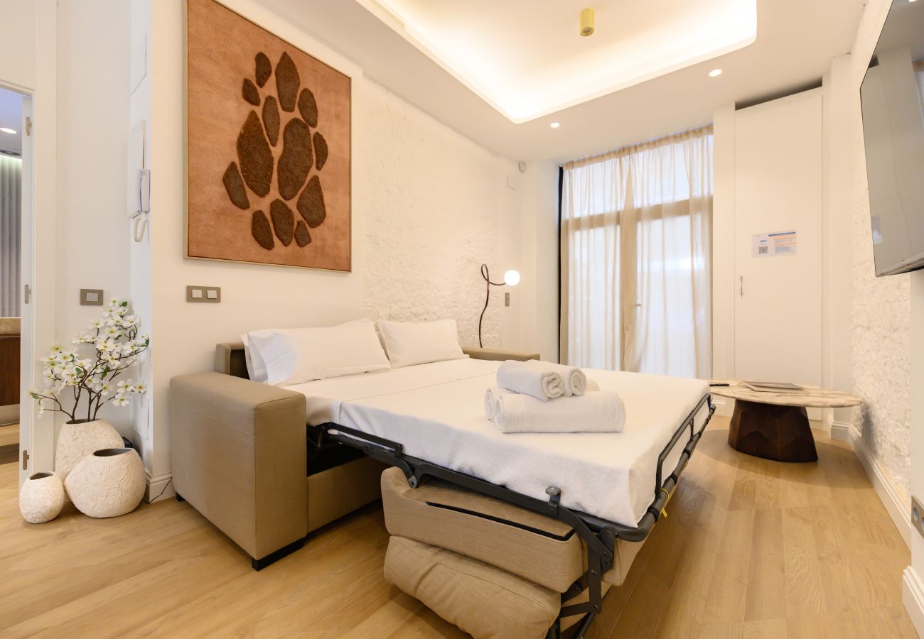 Appartement à Madrid - M (HER1080C) Piso de 2 dormitorios en el barrio d