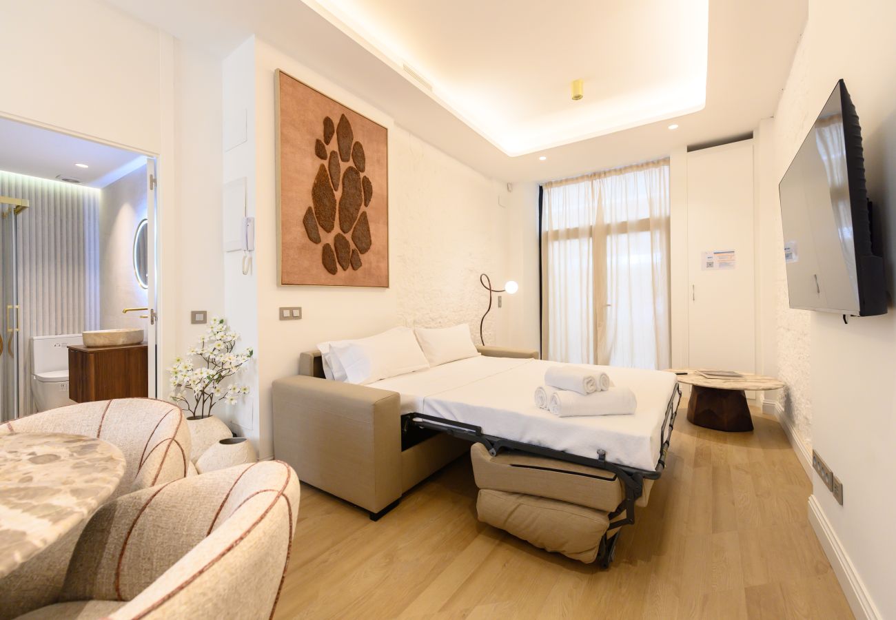 Appartement à Madrid - M (HER1080C) Piso de 2 dormitorios en el barrio d