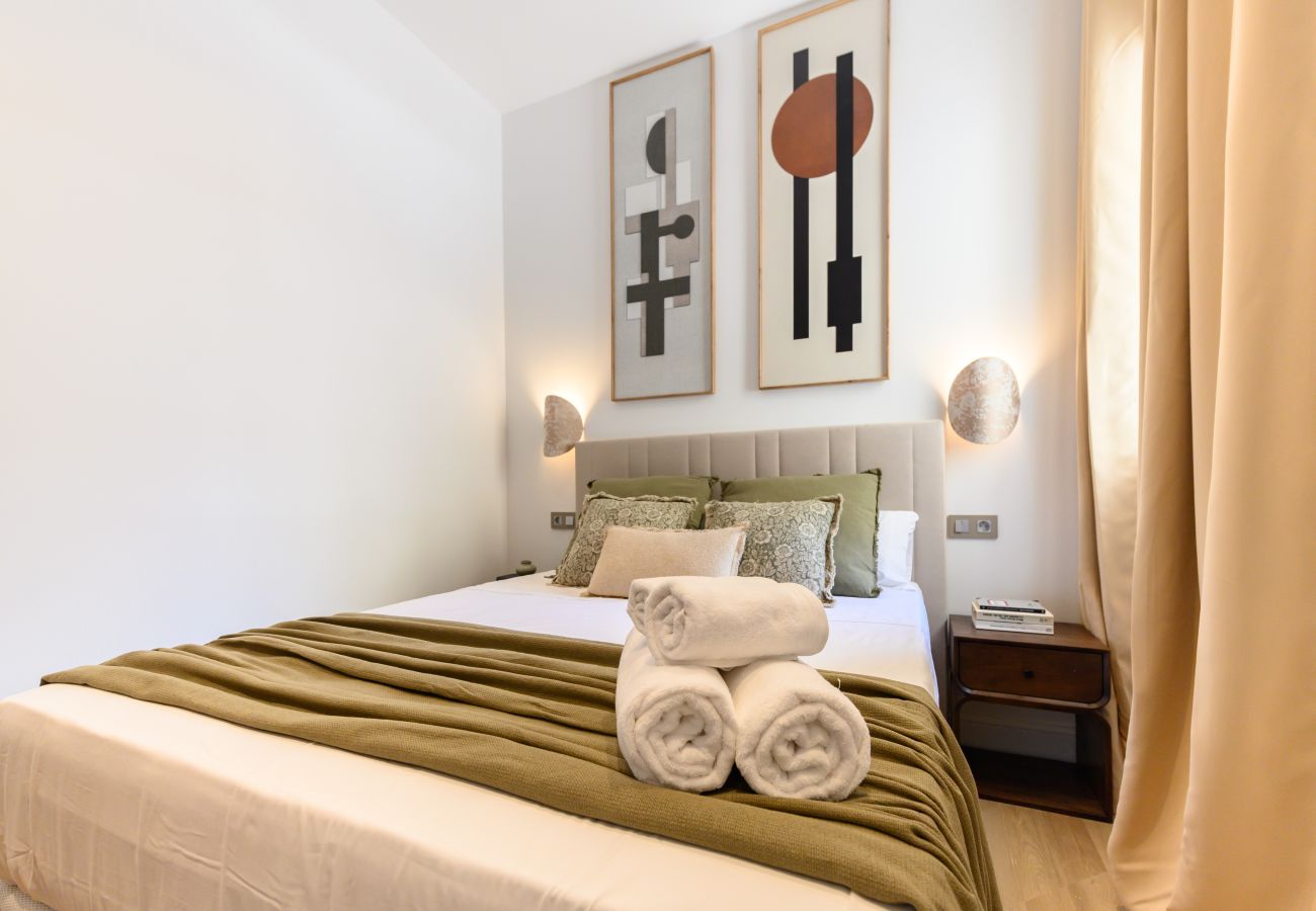 Appartement à Madrid - M (HER1080C) Piso de 2 dormitorios en el barrio d
