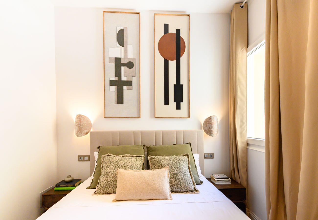 Appartement à Madrid - M (HER1080C) Piso de 2 dormitorios en el barrio d