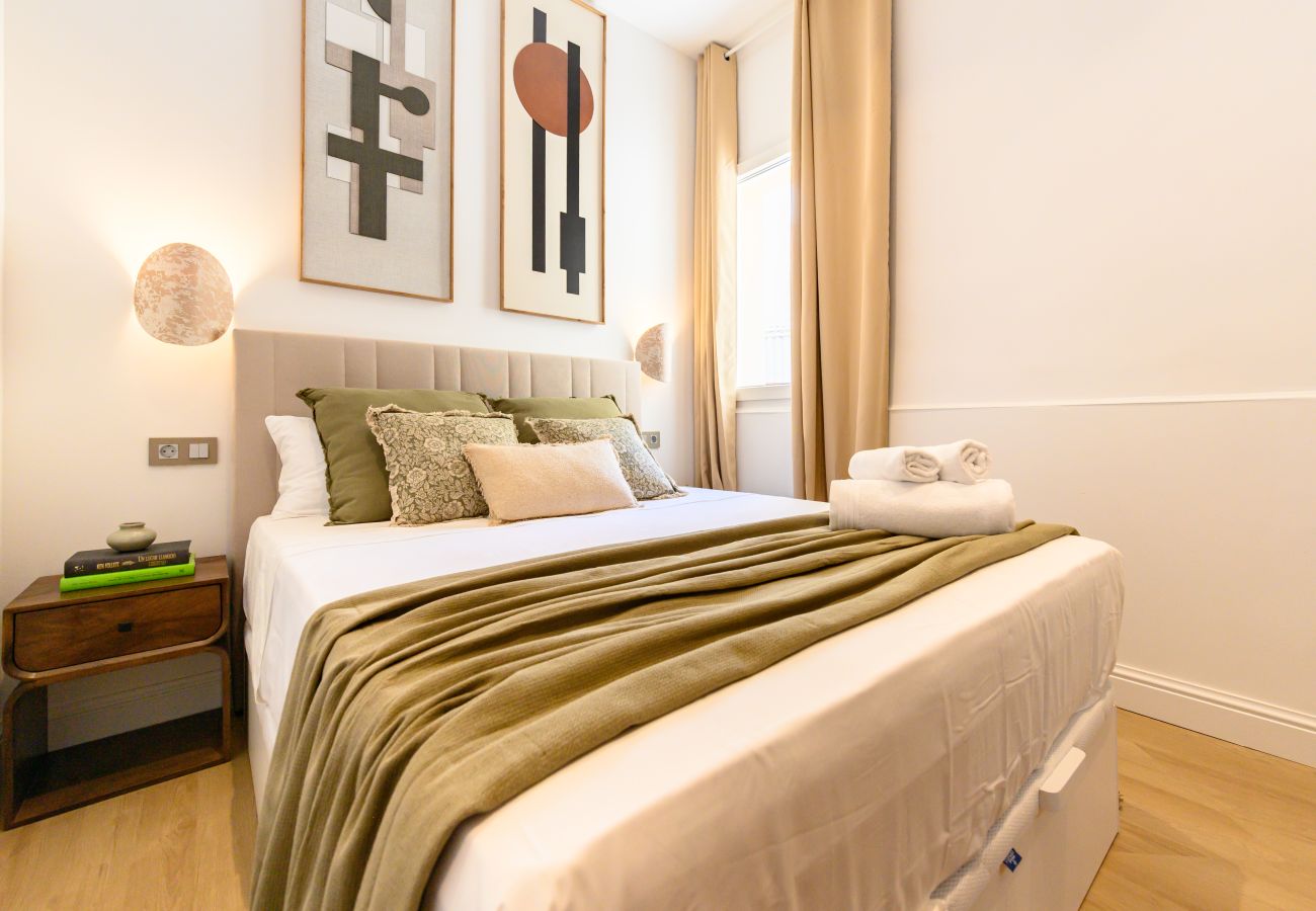 Appartement à Madrid - M (HER1080C) Piso de 2 dormitorios en el barrio d