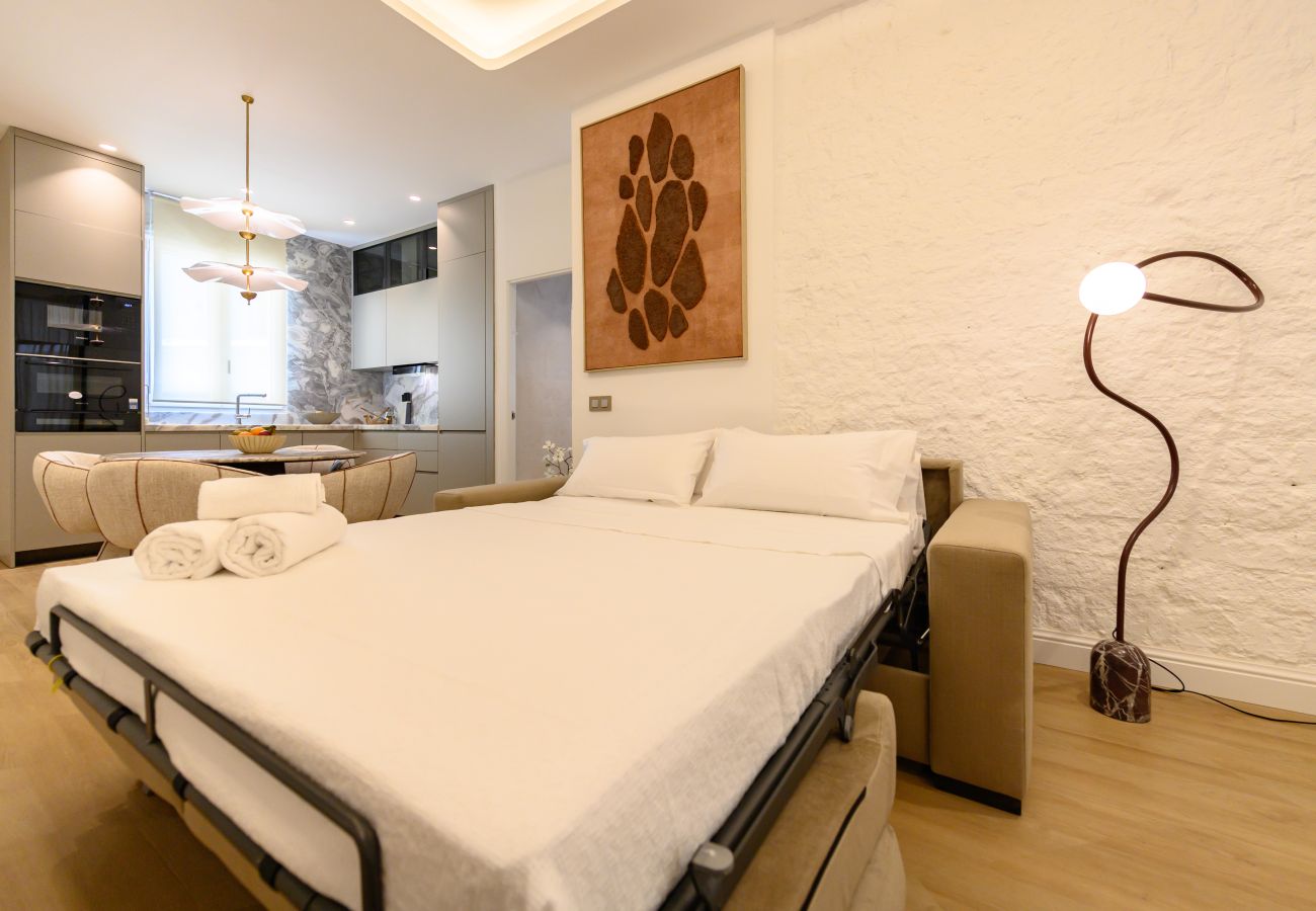 Appartement à Madrid - M (HER1080C) Piso de 2 dormitorios en el barrio d