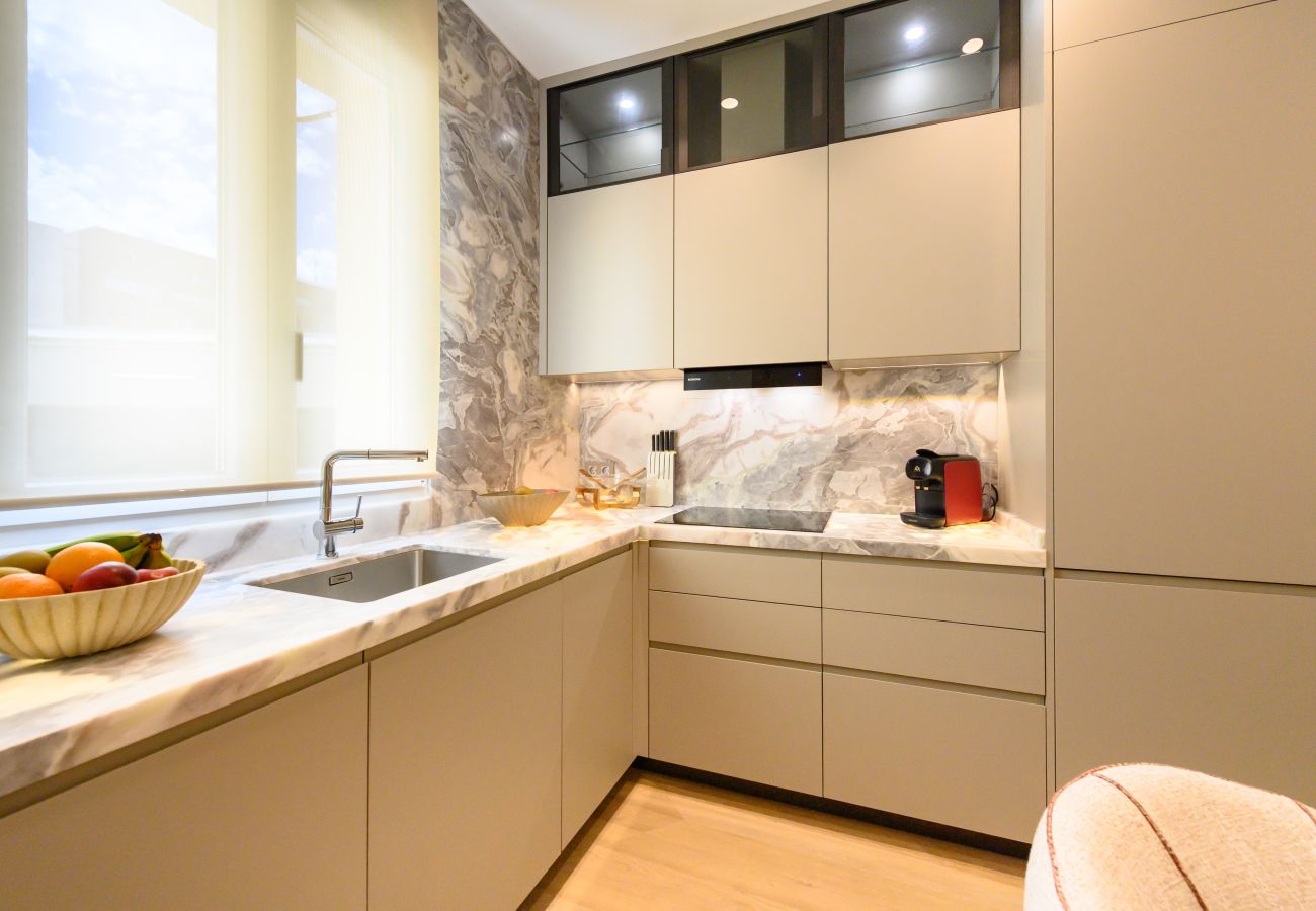 Appartement à Madrid - M (HER1080C) Piso de 2 dormitorios en el barrio d