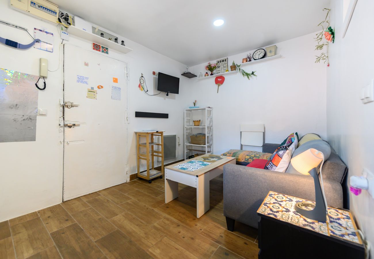 Appartement à Madrid - M (MDP80314) Piso 1 dormitorio en el Centro de Mad
