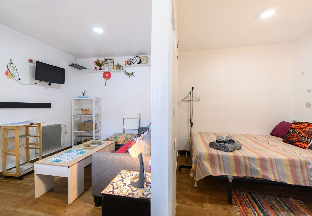 Appartement à Madrid - M (MDP80314) Piso 1 dormitorio en el Centro de Mad