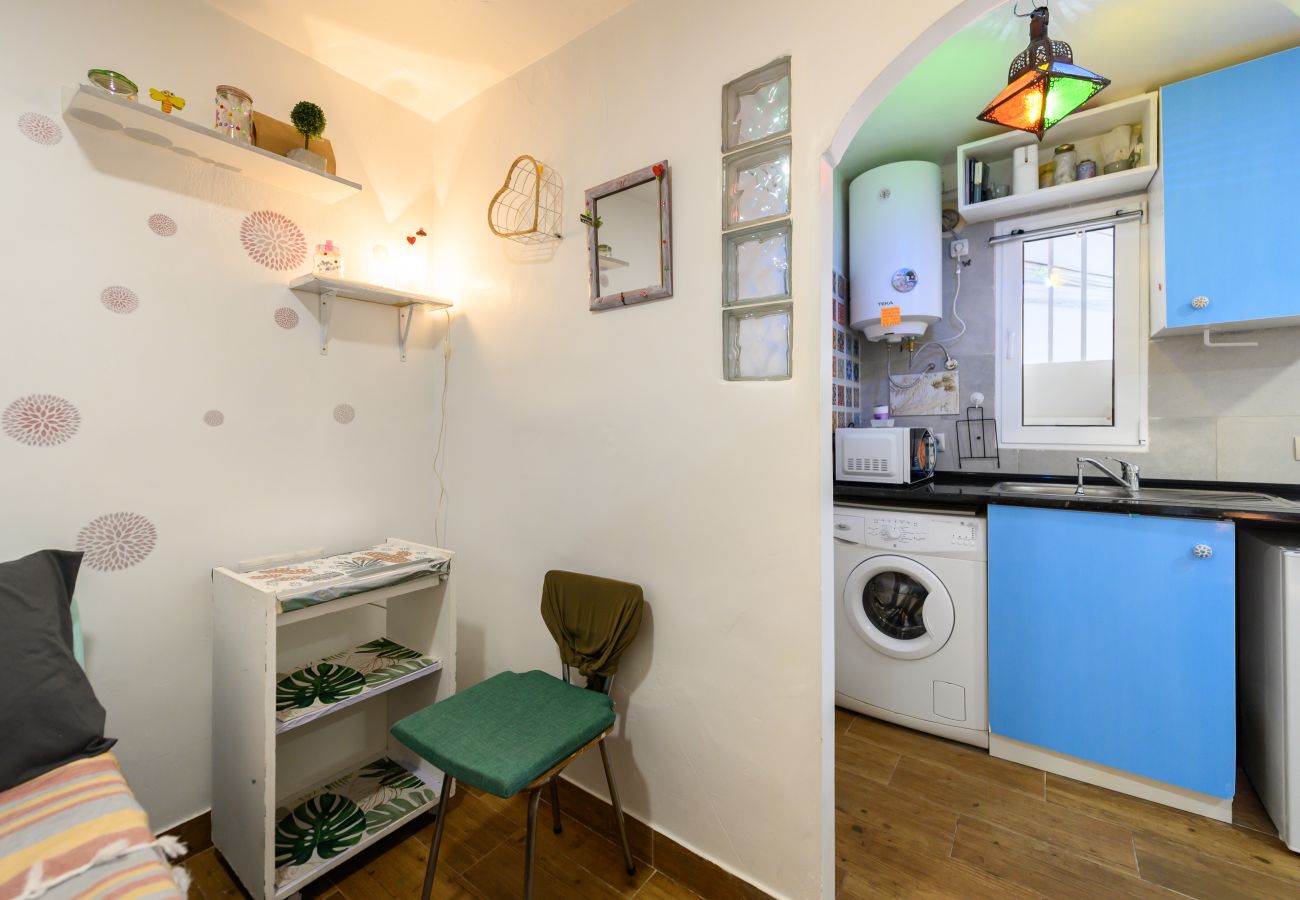 Appartement à Madrid - M (MDP80314) Piso 1 dormitorio en el Centro de Mad