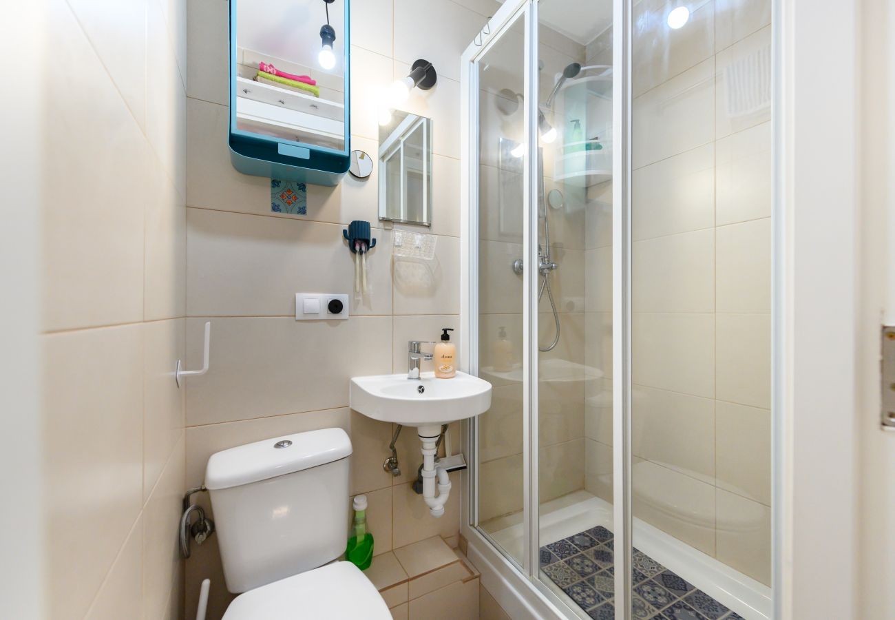Appartement à Madrid - M (MDP80314) Piso 1 dormitorio en el Centro de Mad