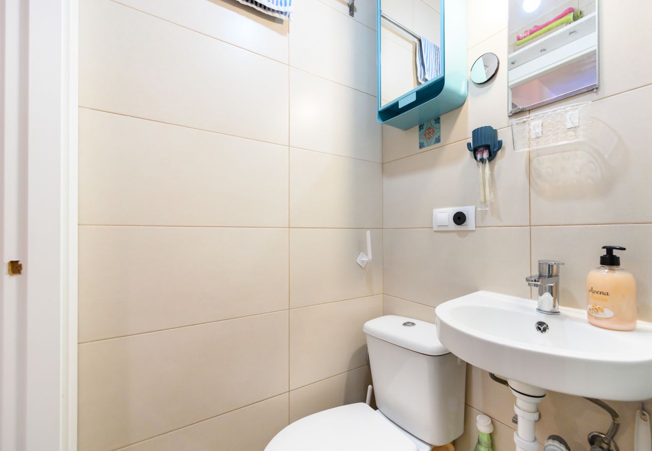 Appartement à Madrid - M (MDP80314) Piso 1 dormitorio en el Centro de Mad