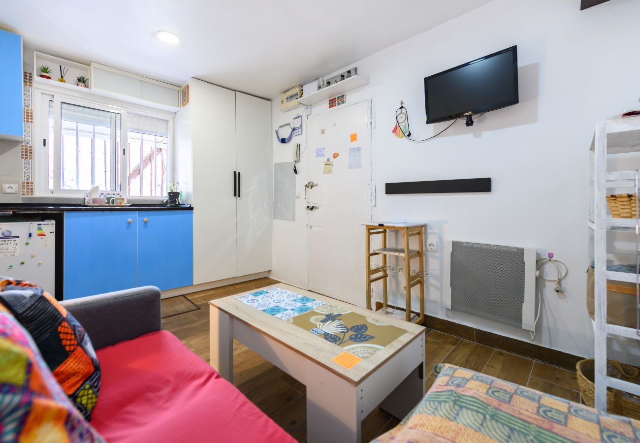 Appartement à Madrid - M (MDP80314) Piso 1 dormitorio en el Centro de Mad