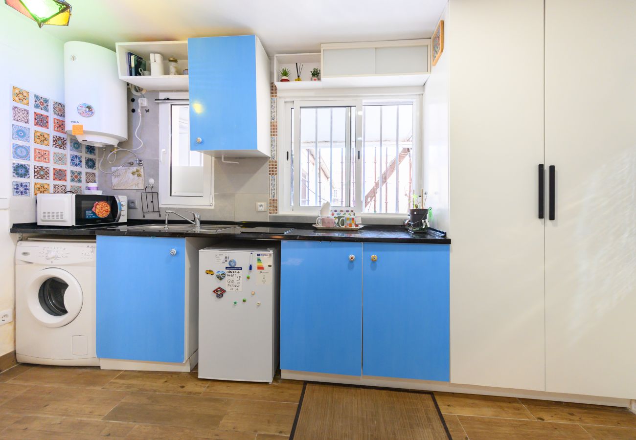 Appartement à Madrid - M (MDP80314) Piso 1 dormitorio en el Centro de Mad