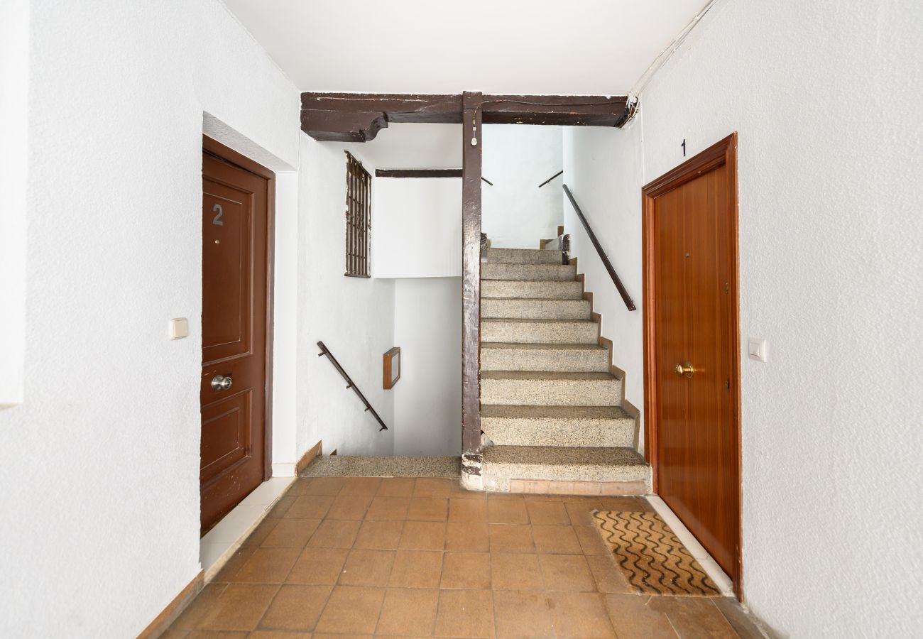 Appartement à Madrid - M (MDP80314) Piso 1 dormitorio en el Centro de Mad