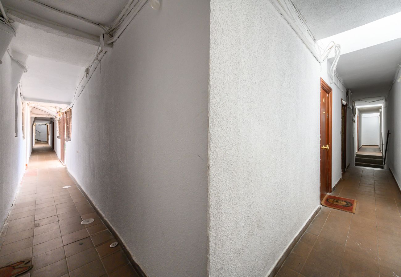 Appartement à Madrid - M (MDP80314) Piso 1 dormitorio en el Centro de Mad