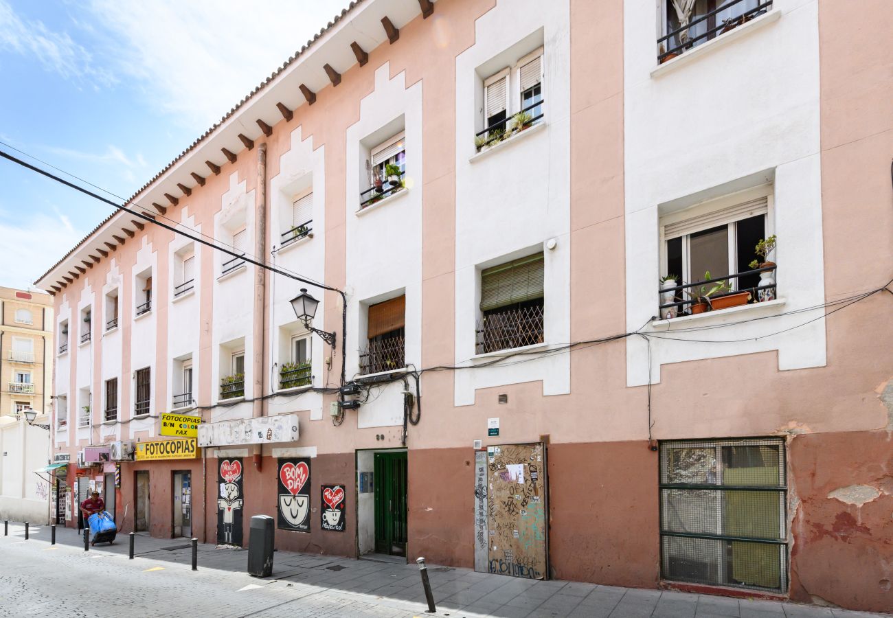 Appartement à Madrid - M (MDP80314) Piso 1 dormitorio en el Centro de Mad