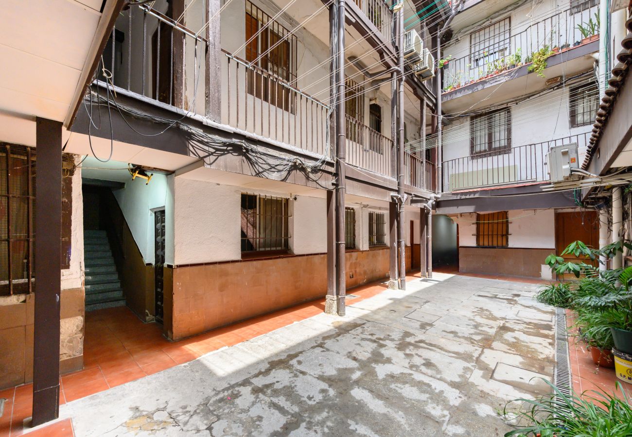 Appartement à Madrid - M (MDP80314) Piso 1 dormitorio en el Centro de Mad
