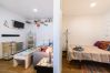 Appartement à Madrid - M (MDP80314) Piso 1 dormitorio en el Centro de Mad