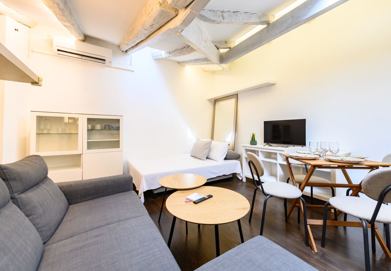 Appartement à Madrid - M (FER3452) Ático de 1 dormitorio en Moncloa