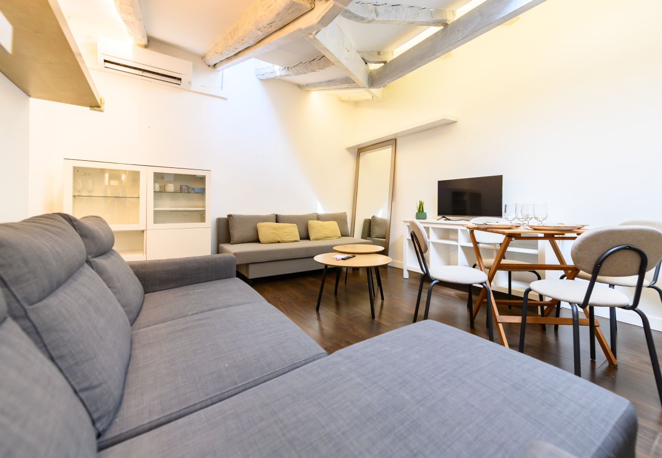 Appartement à Madrid - M (FER3452) Ático de 1 dormitorio en Moncloa