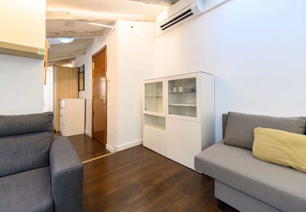 Appartement à Madrid - M (FER3452) Ático de 1 dormitorio en Moncloa