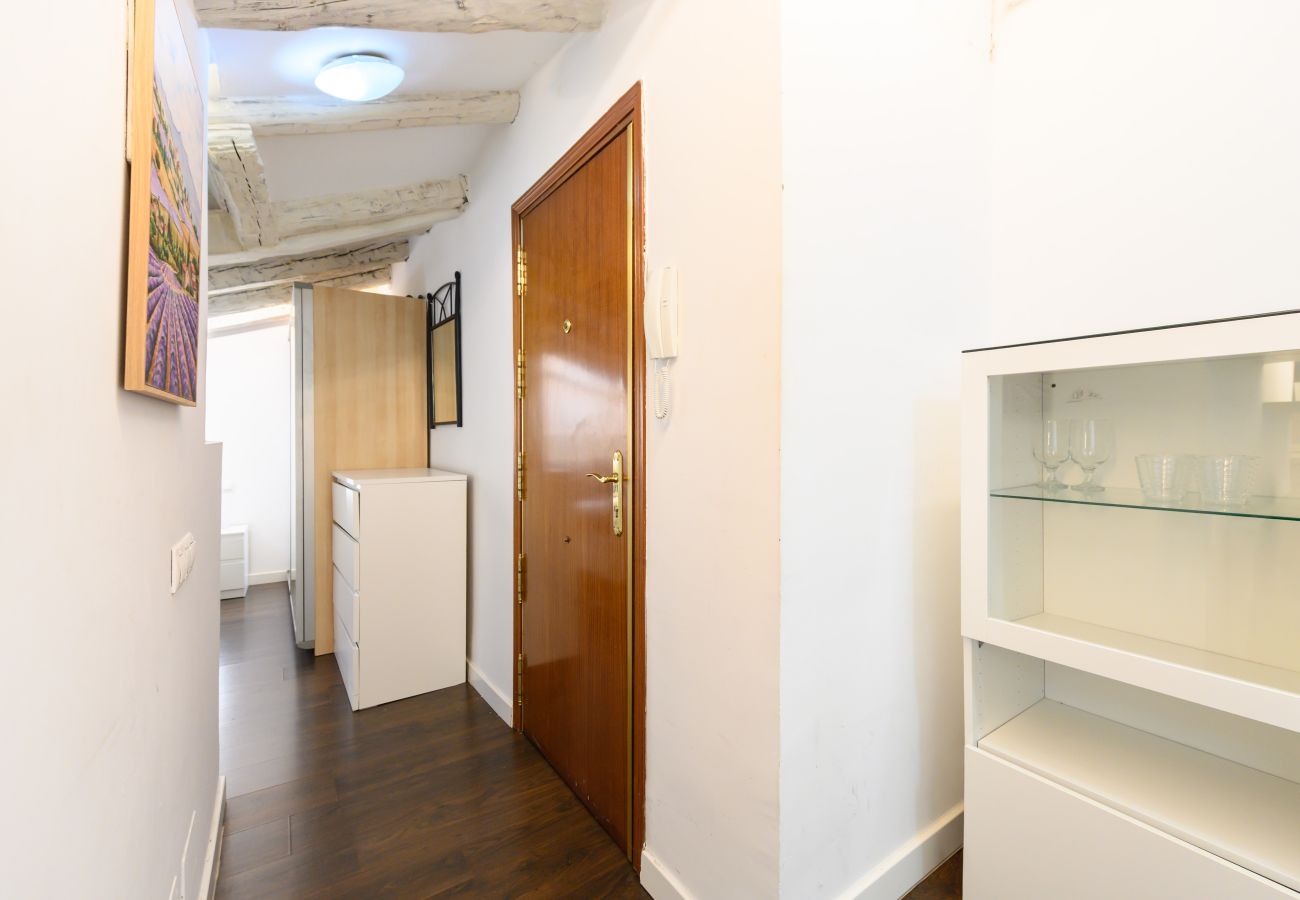 Appartement à Madrid - M (FER3452) Ático de 1 dormitorio en Moncloa