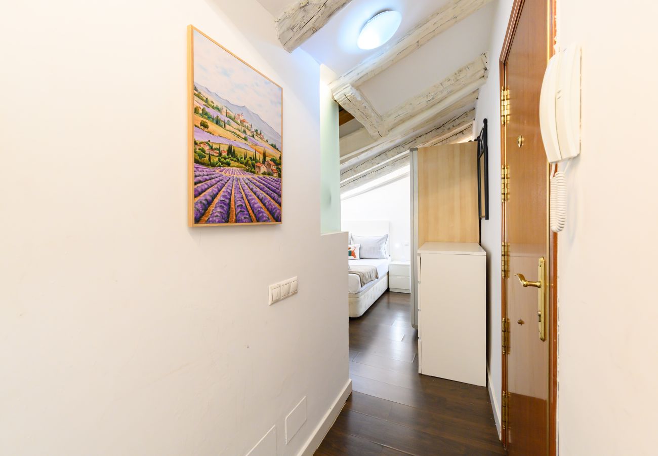 Appartement à Madrid - M (FER3452) Ático de 1 dormitorio en Moncloa