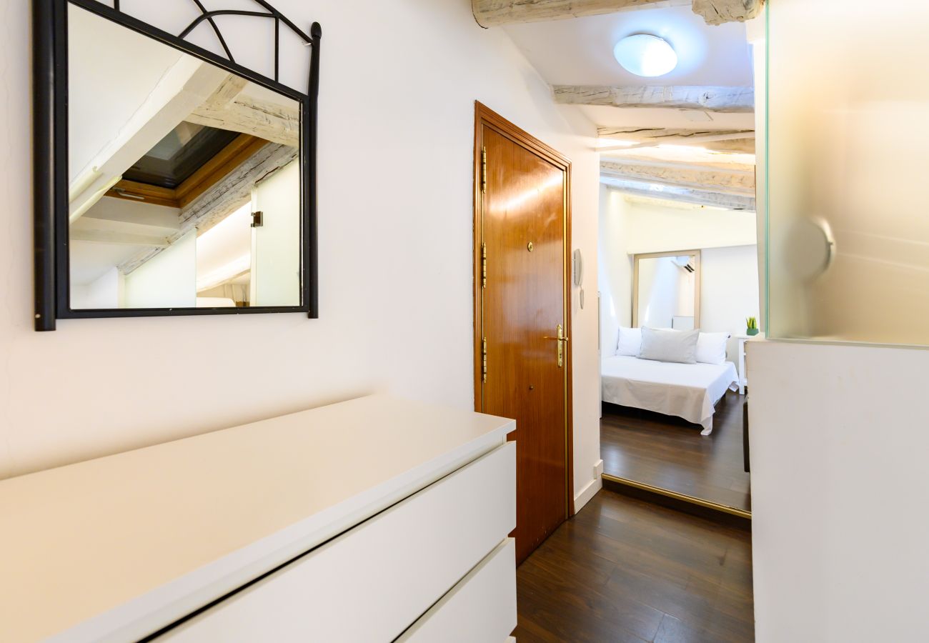 Appartement à Madrid - M (FER3452) Ático de 1 dormitorio en Moncloa