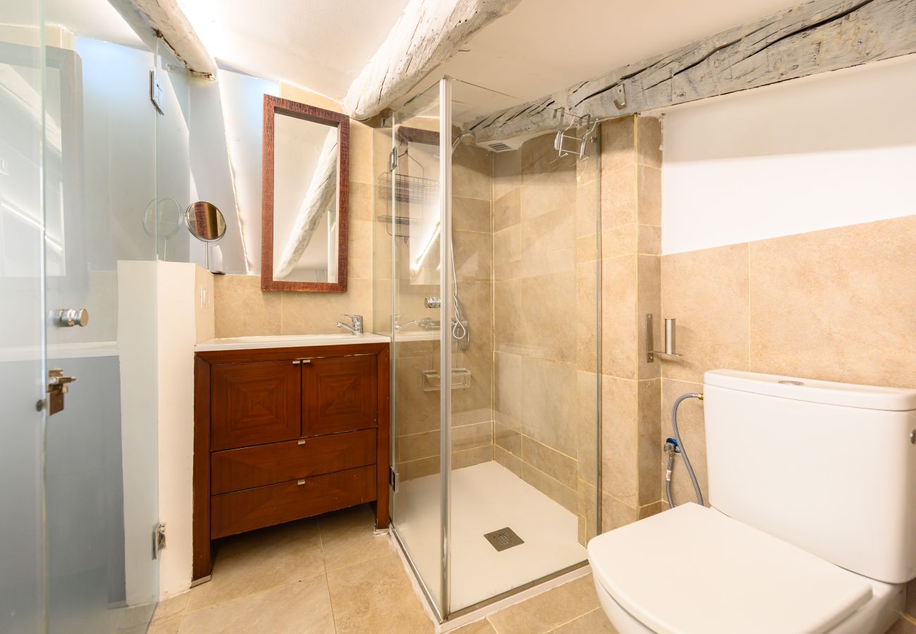 Appartement à Madrid - M (FER3452) Ático de 1 dormitorio en Moncloa