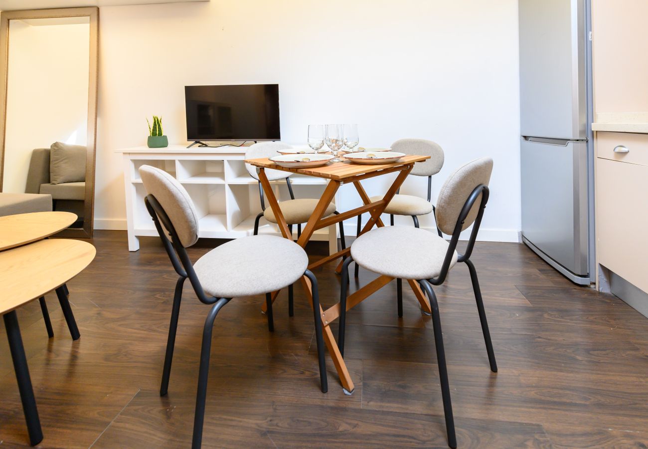 Appartement à Madrid - M (FER3452) Ático de 1 dormitorio en Moncloa