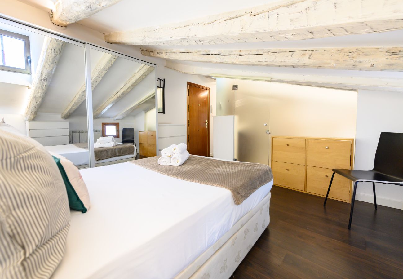 Appartement à Madrid - M (FER3452) Ático de 1 dormitorio en Moncloa