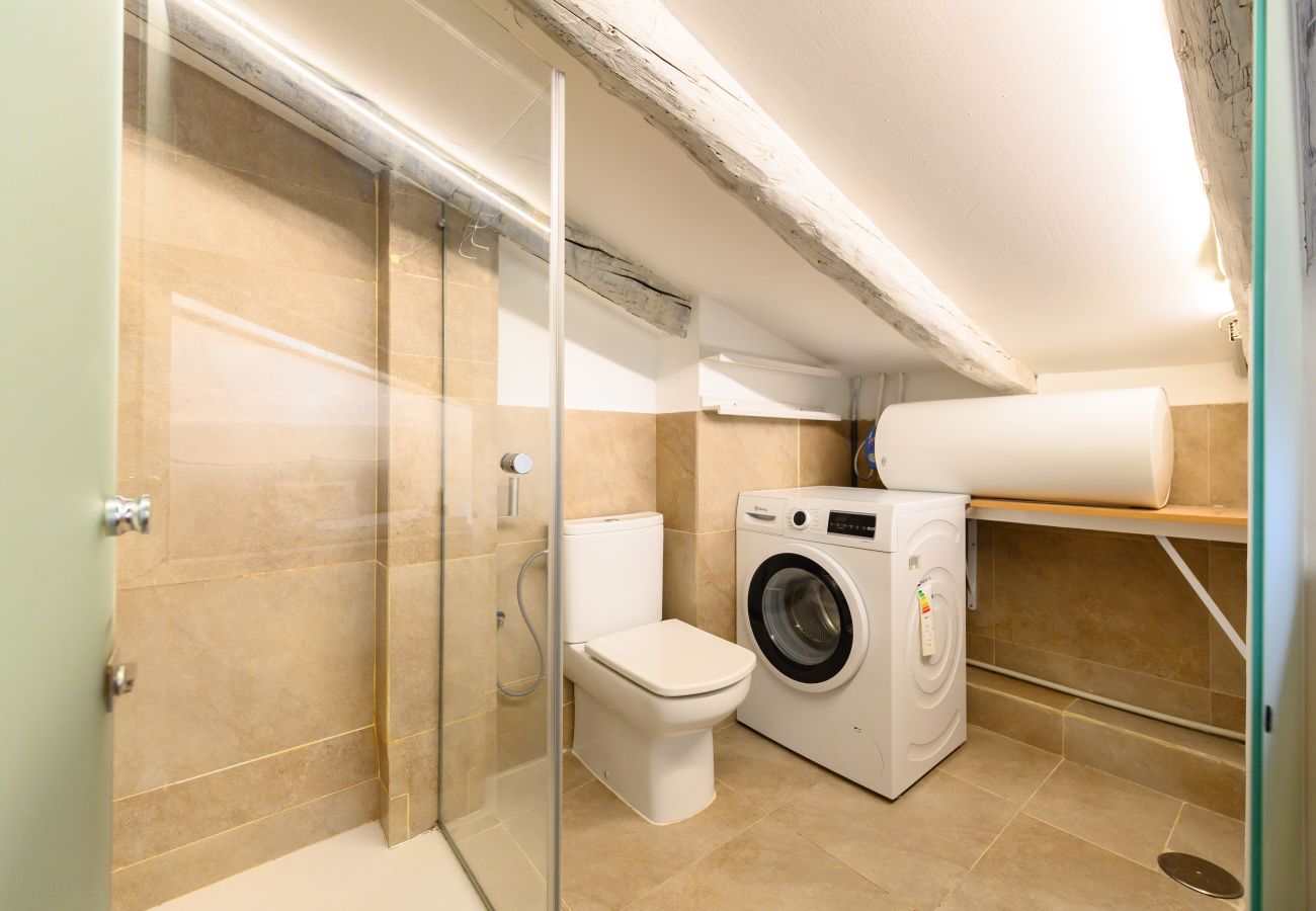 Appartement à Madrid - M (FER3452) Ático de 1 dormitorio en Moncloa