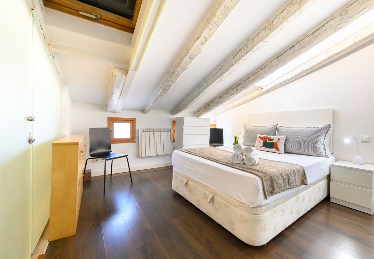 Appartement à Madrid - M (FER3452) Ático de 1 dormitorio en Moncloa