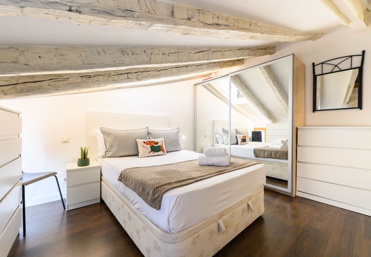 Appartement à Madrid - M (FER3452) Ático de 1 dormitorio en Moncloa