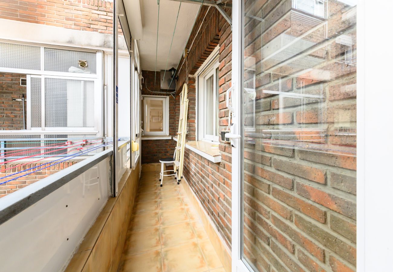 Appartement à Madrid - M (PAL202B) Piso de 4 dormitorios en Villaverde