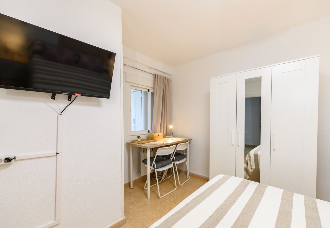Appartement à Madrid - M (PAL202B) Piso de 4 dormitorios en Villaverde