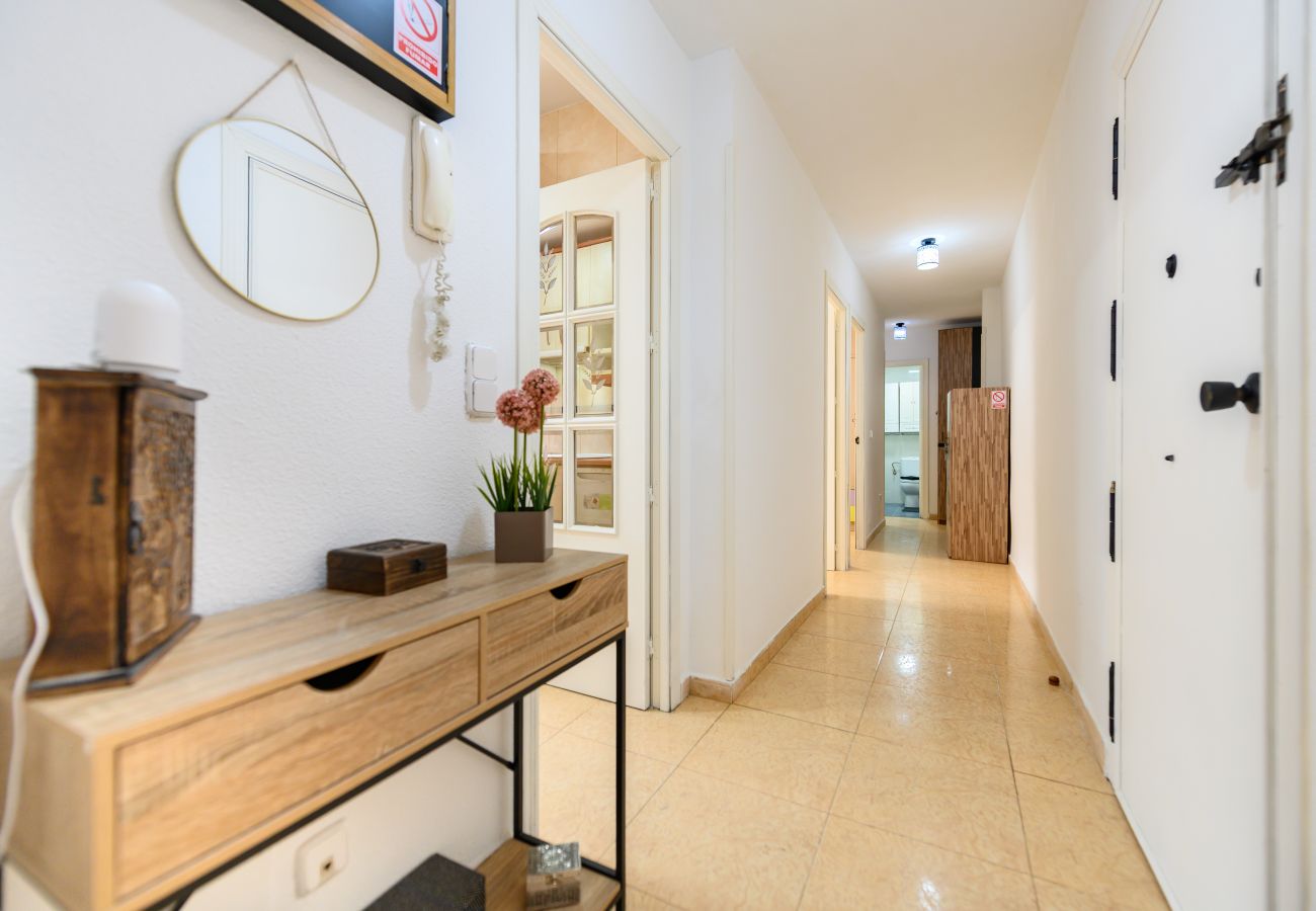 Appartement à Madrid - M (PAL202B) Piso de 4 dormitorios en Villaverde