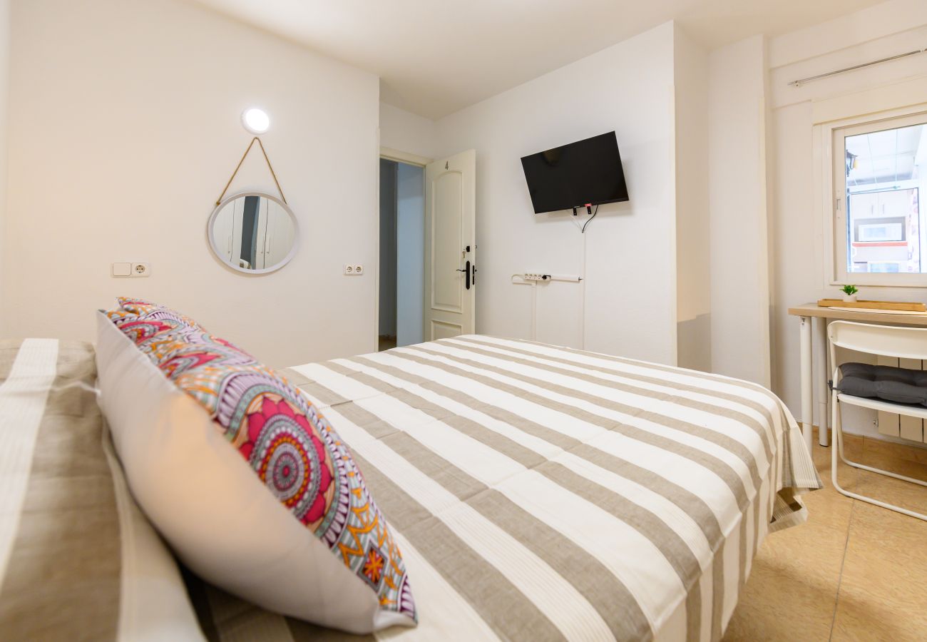 Appartement à Madrid - M (PAL202B) Piso de 4 dormitorios en Villaverde