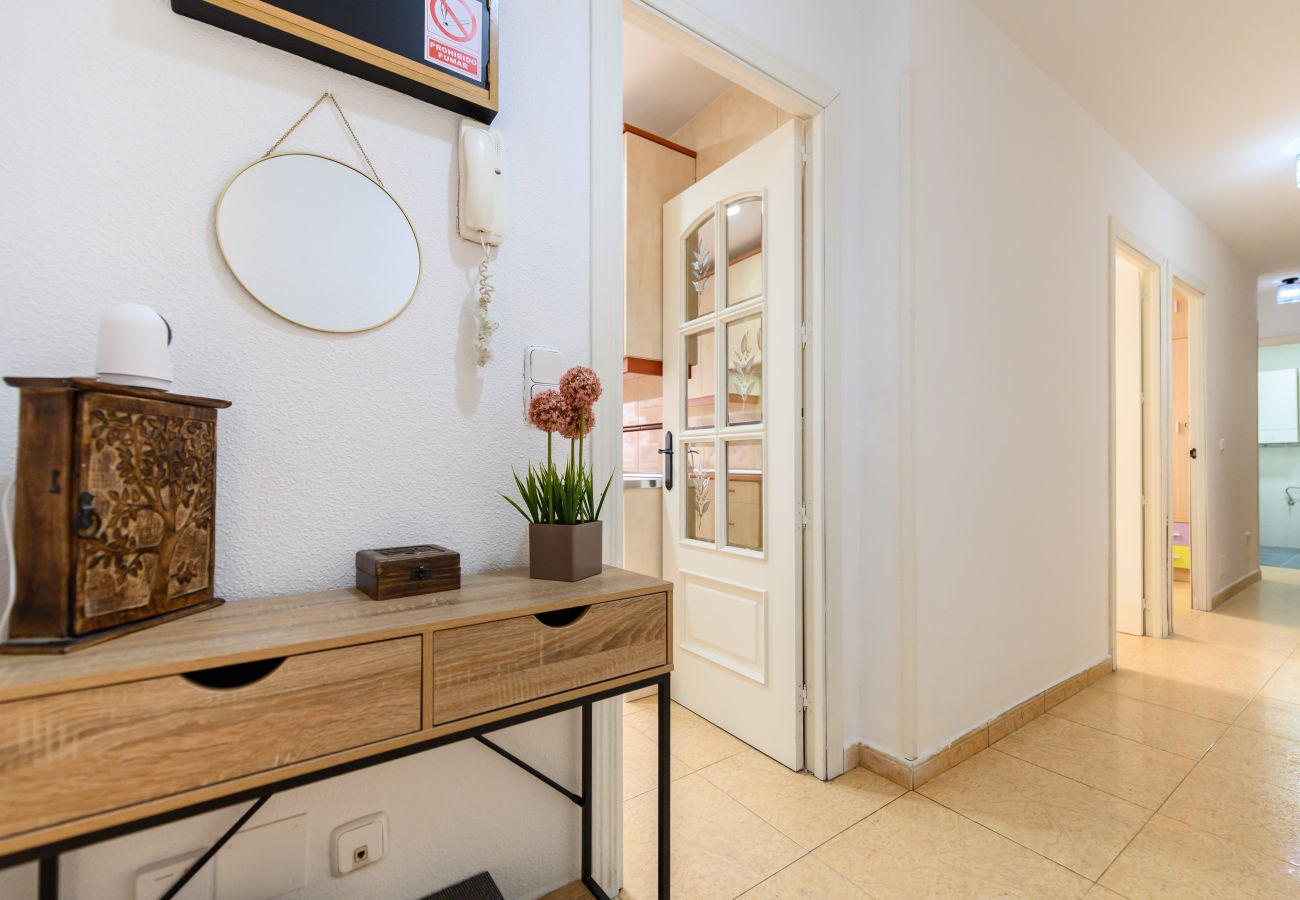 Appartement à Madrid - M (PAL202B) Piso de 4 dormitorios en Villaverde