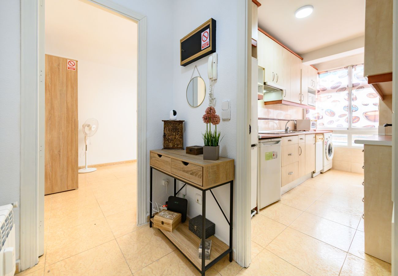 Appartement à Madrid - M (PAL202B) Piso de 4 dormitorios en Villaverde