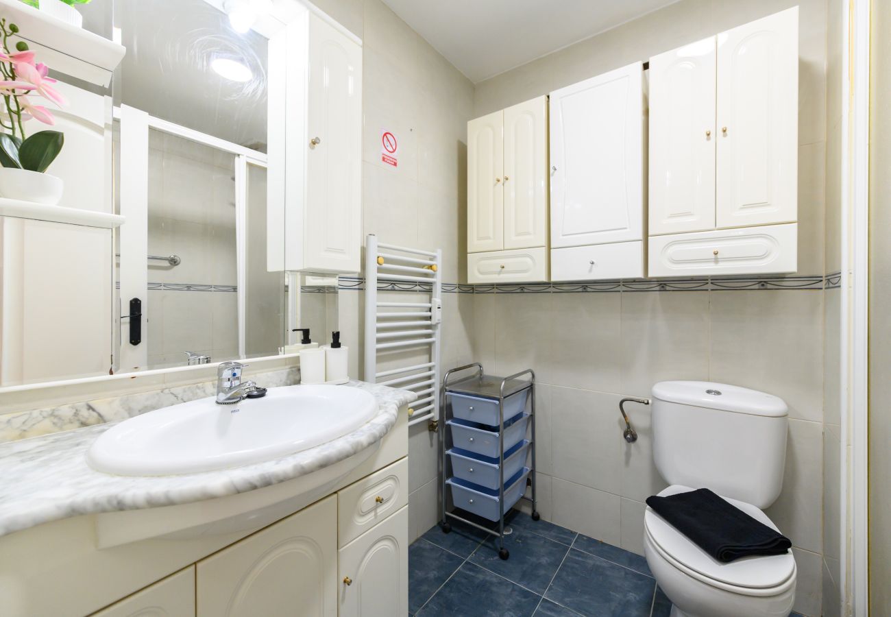 Appartement à Madrid - M (PAL202B) Piso de 4 dormitorios en Villaverde