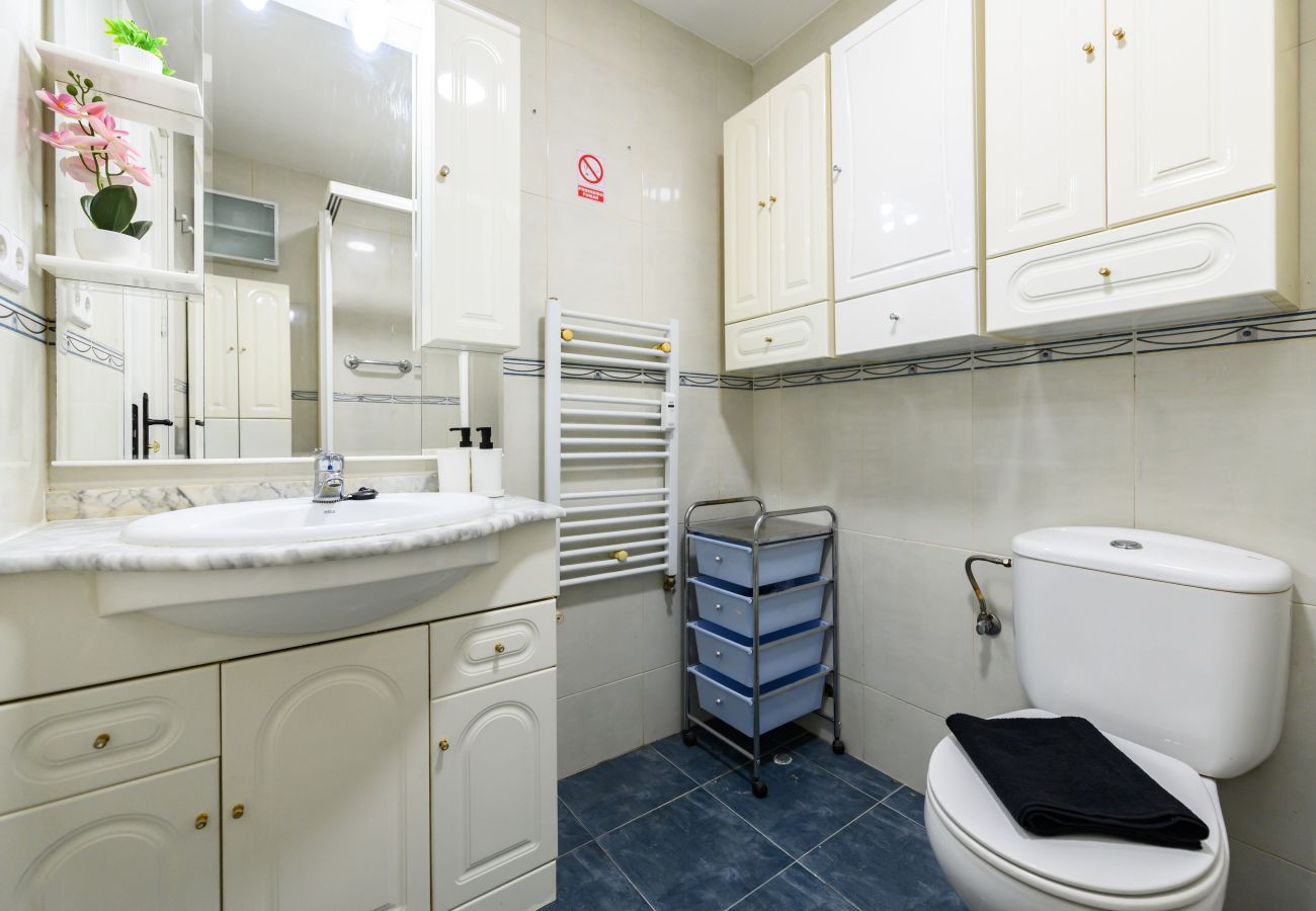 Appartement à Madrid - M (PAL202B) Piso de 4 dormitorios en Villaverde