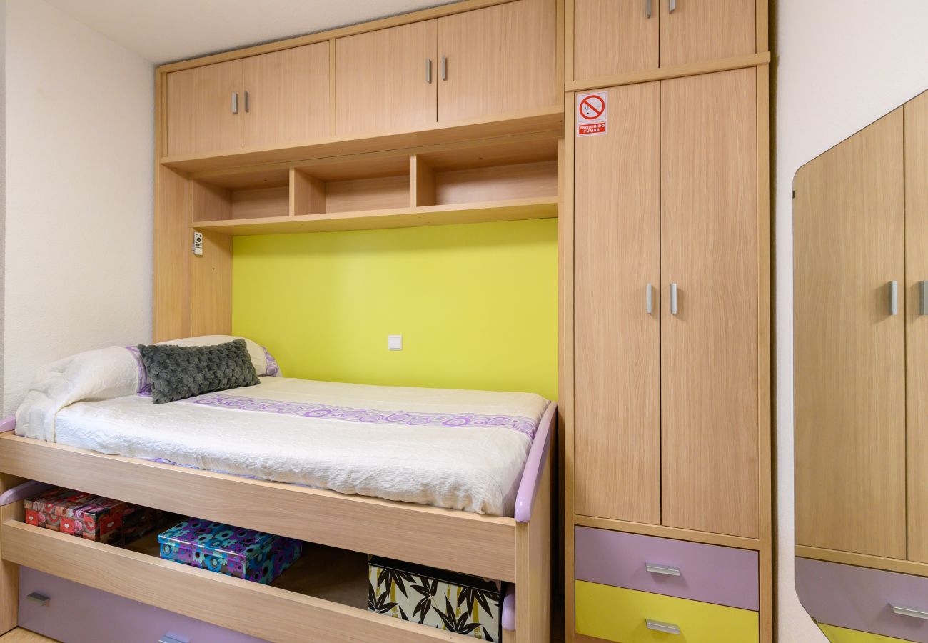 Appartement à Madrid - M (PAL202B) Piso de 4 dormitorios en Villaverde