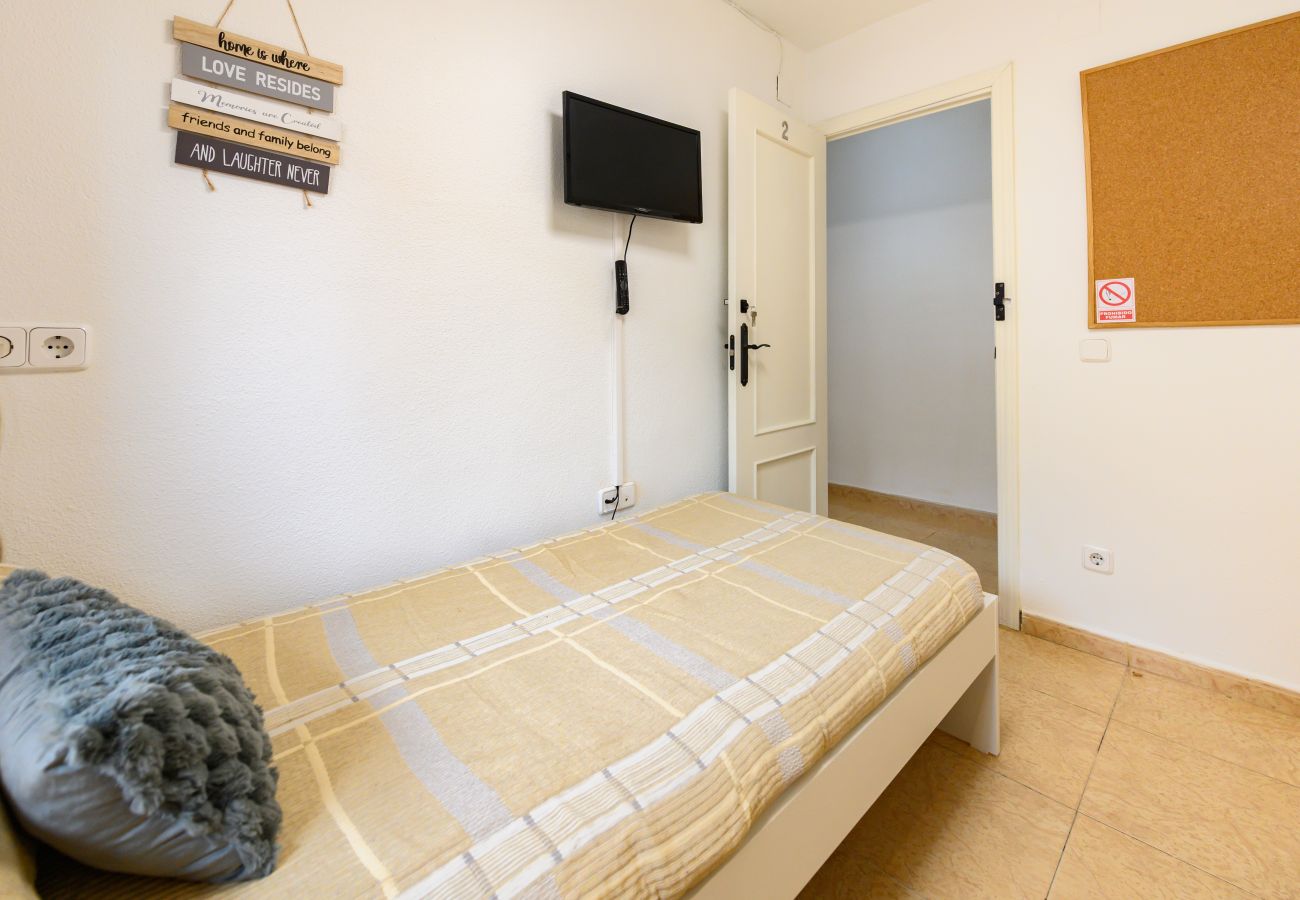 Appartement à Madrid - M (PAL202B) Piso de 4 dormitorios en Villaverde