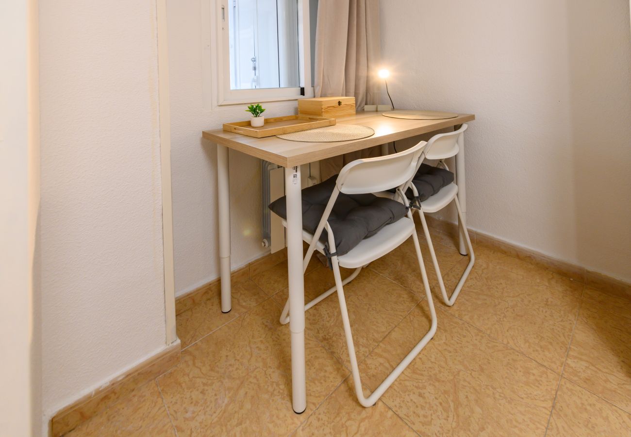 Appartement à Madrid - M (PAL202B) Piso de 4 dormitorios en Villaverde