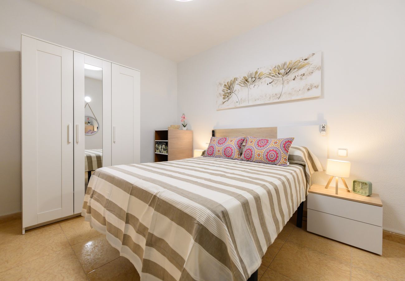 Appartement à Madrid - M (PAL202B) Piso de 4 dormitorios en Villaverde