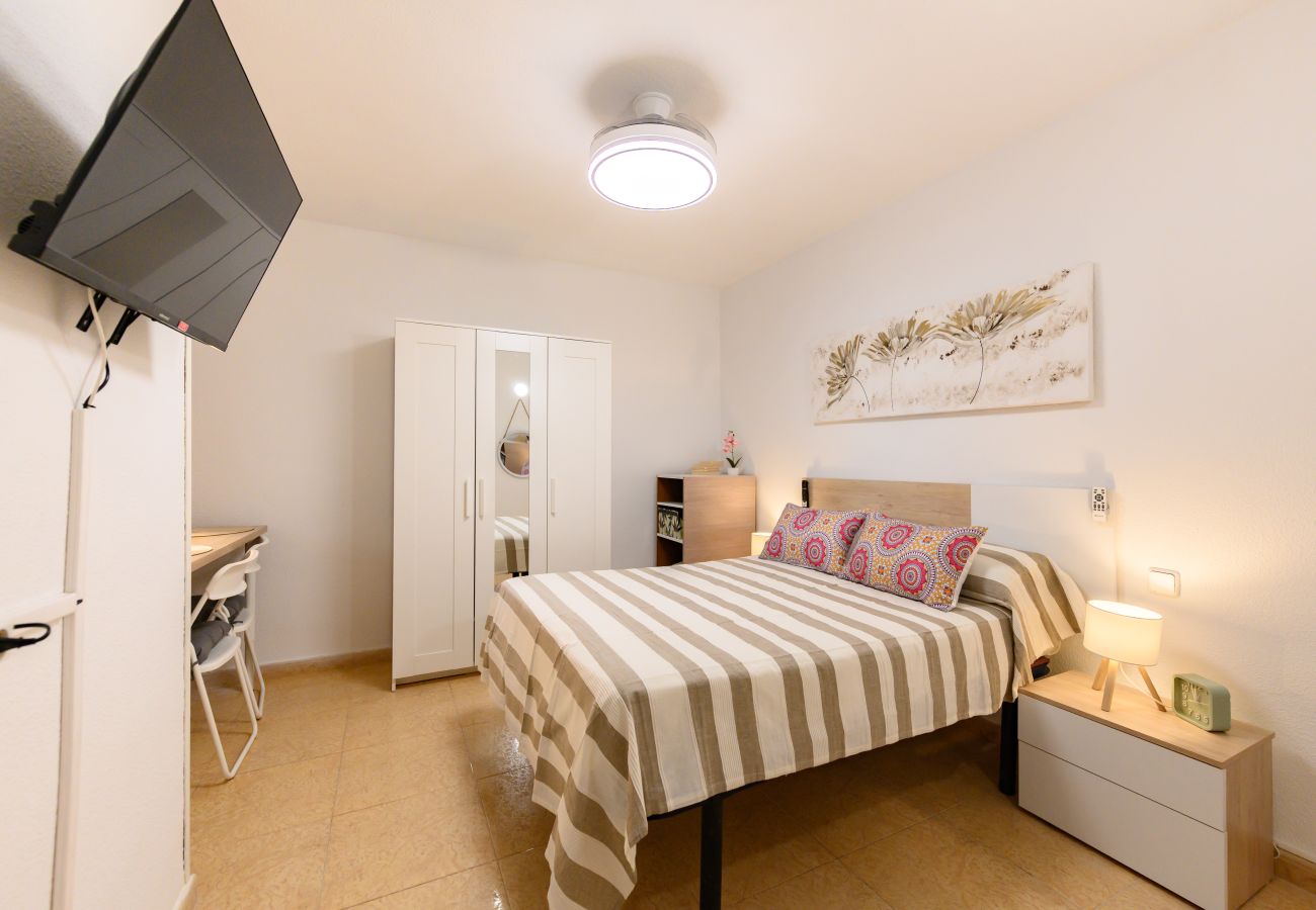Appartement à Madrid - M (PAL202B) Piso de 4 dormitorios en Villaverde